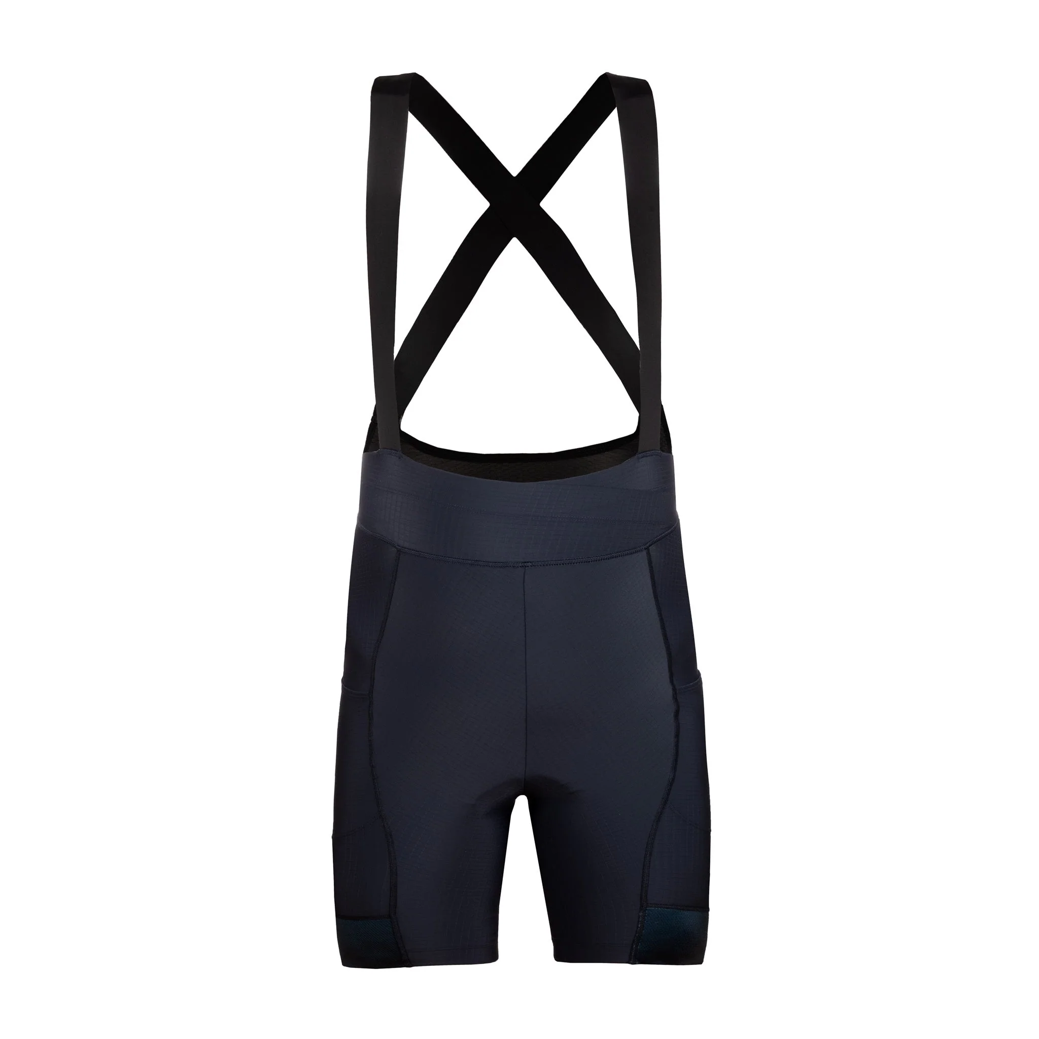 Women's Evolution PKT Bib Shorts Plus - Image 3