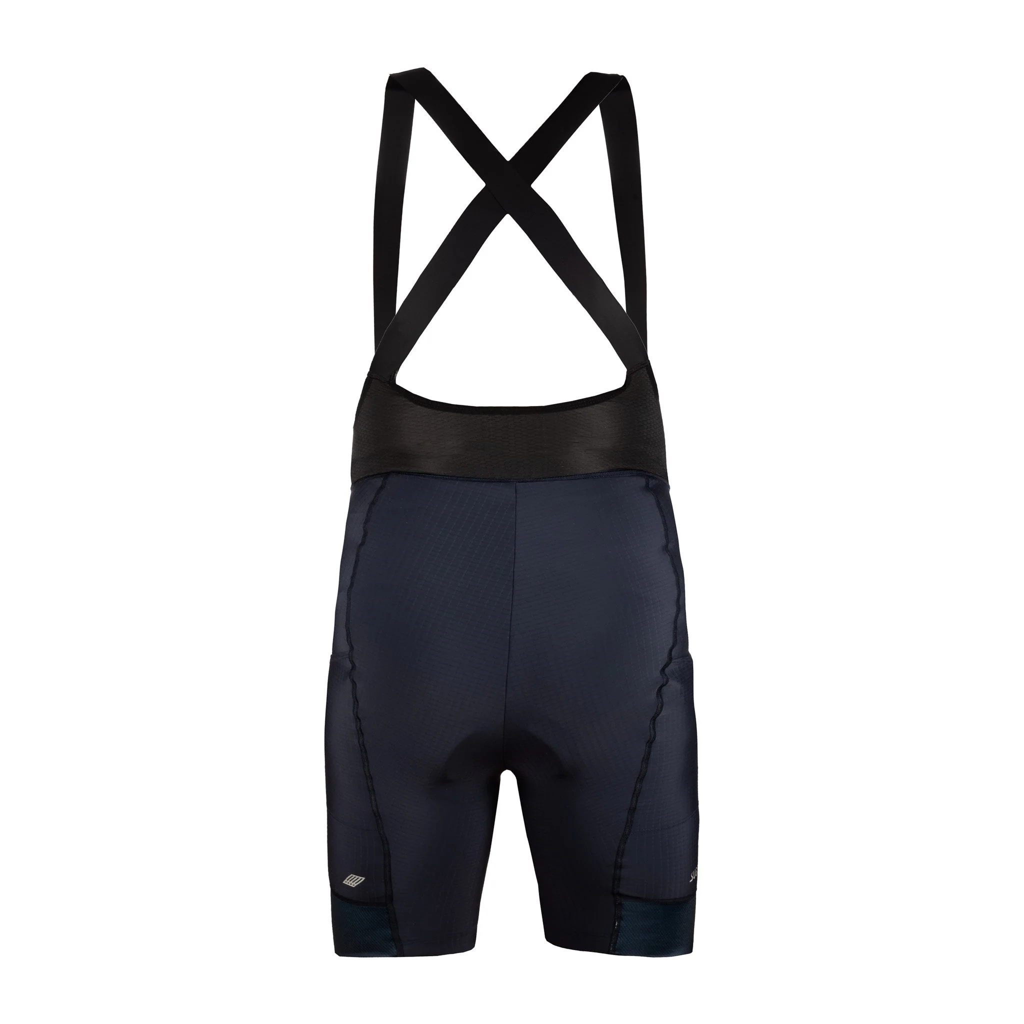 Women's Evolution PKT Bib Shorts Plus - Image 4