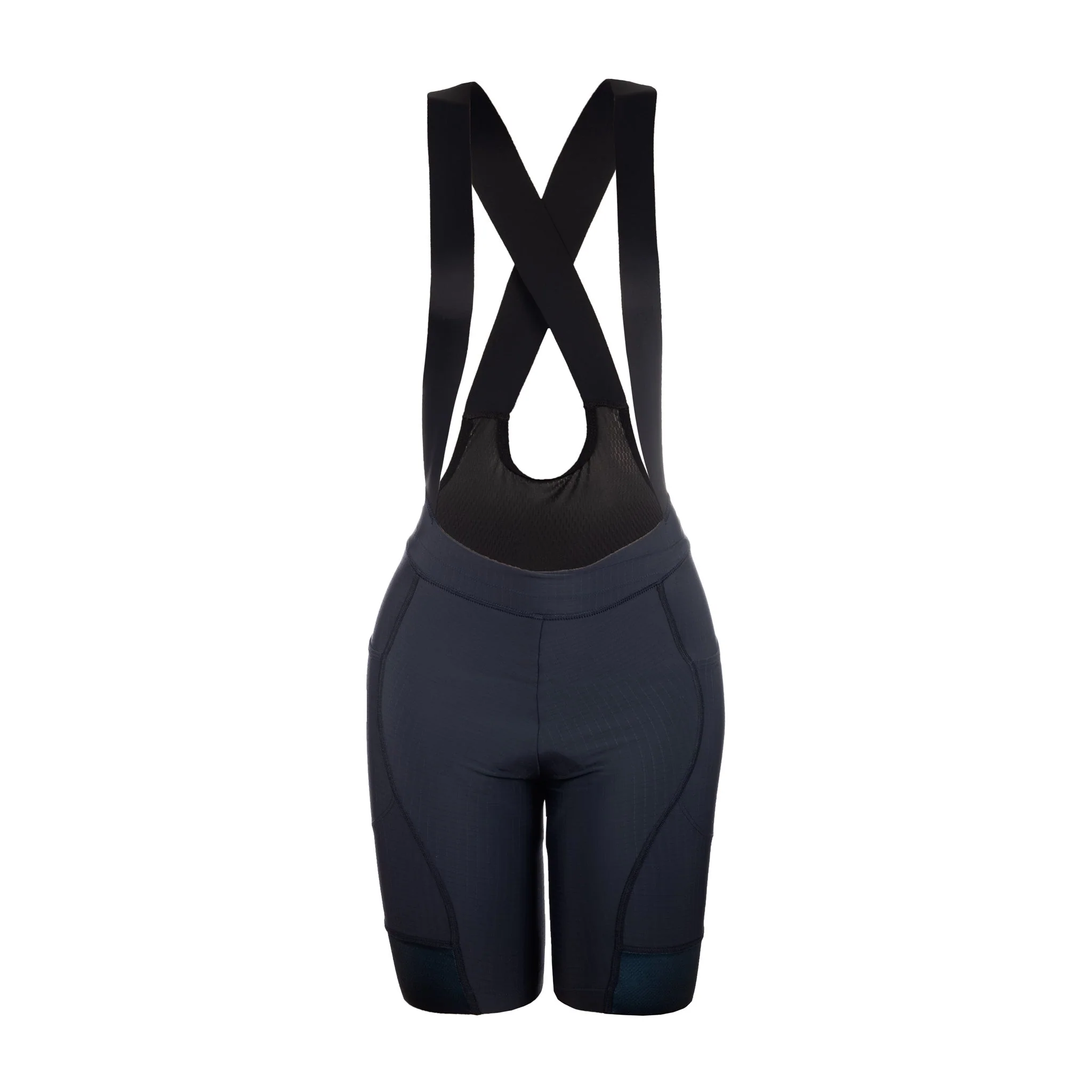 Women's Evolution PKT Bib Shorts - Image 3