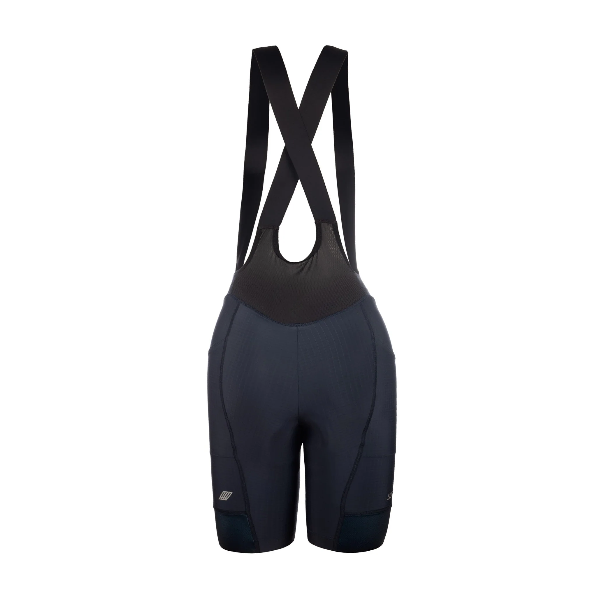 Women's Evolution PKT Bib Shorts - Image 4
