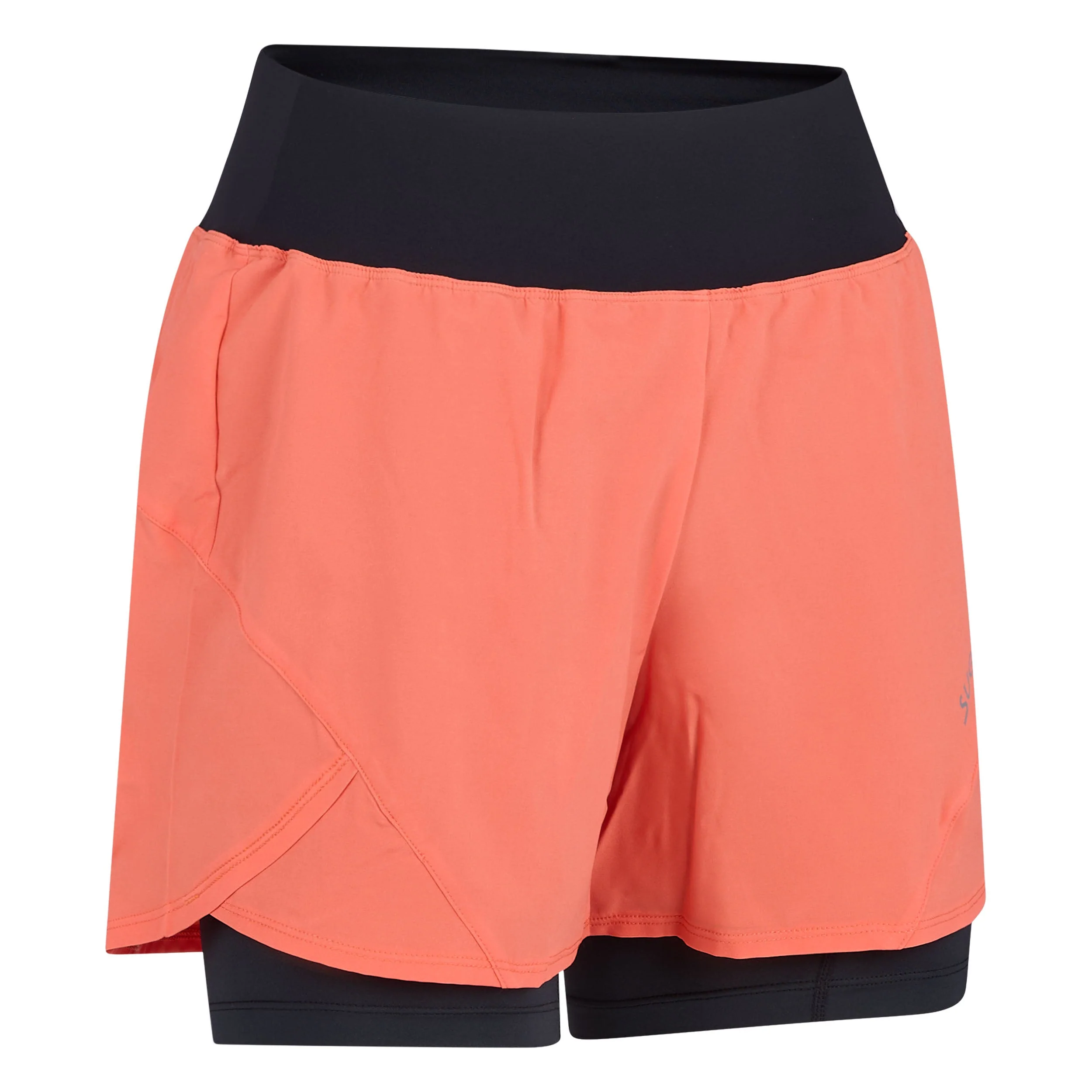 Women's Albertine 2-in-1 5" Shorts - Image 5