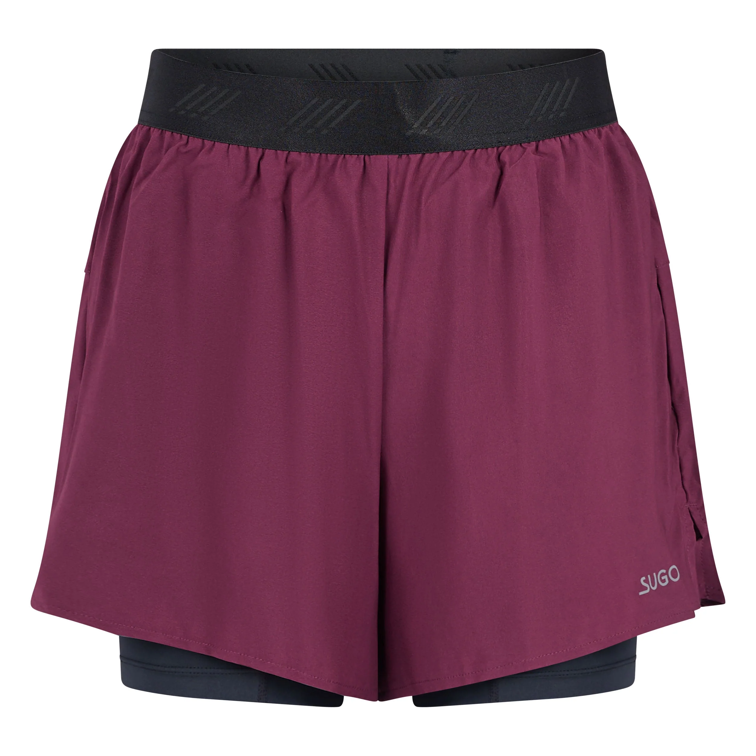 Men's Albert 2-in-1 5" Shorts - Image 3