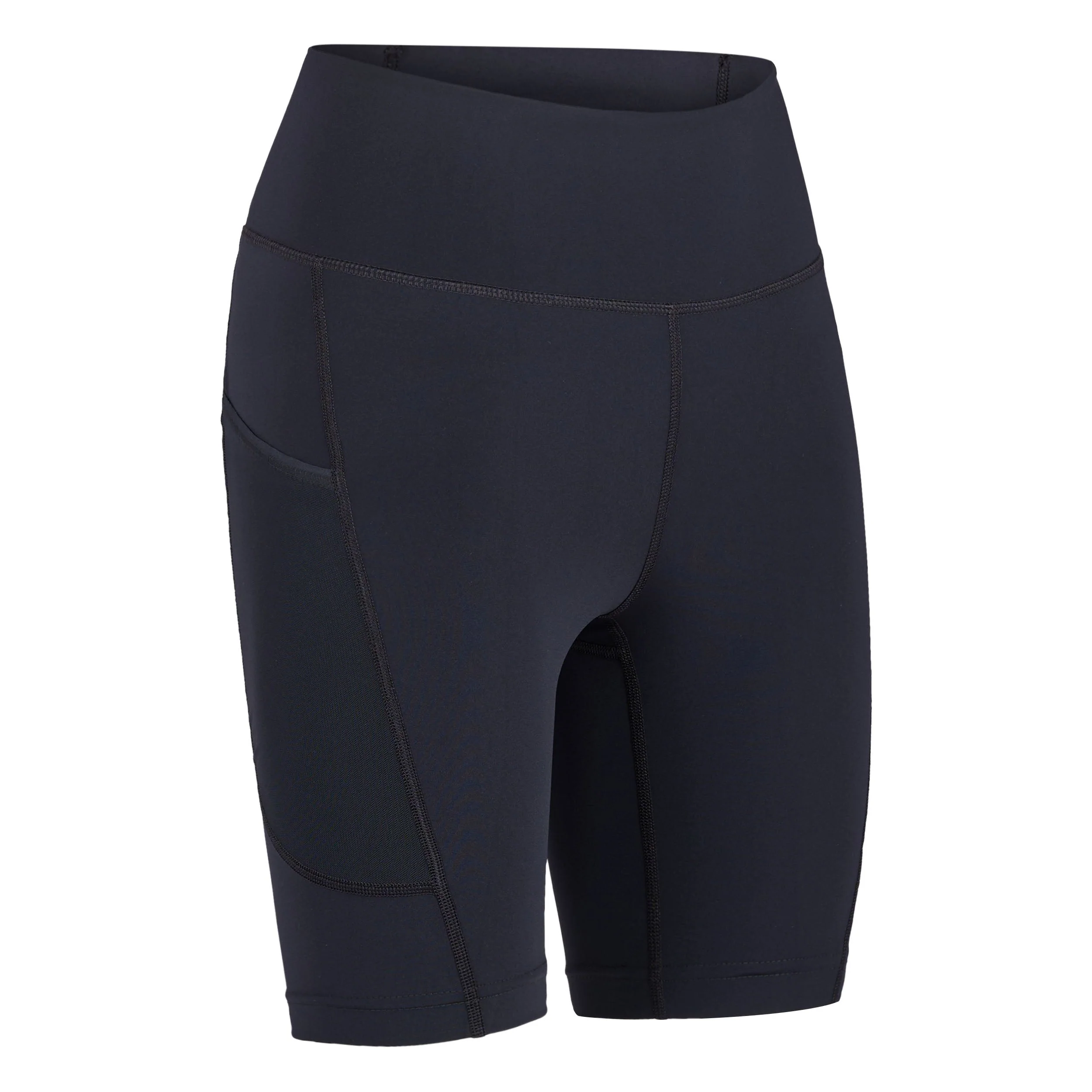 Women's High-Rise + Pocket 8,5" Shorts - Image 3